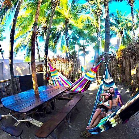 Kin Camping Otel Isla Holbox Dış mekan fotoğraf