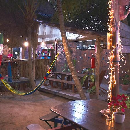 Kin Camping Otel Isla Holbox Dış mekan fotoğraf