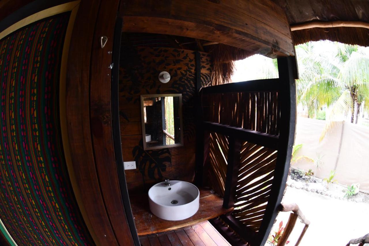 Kin Camping Otel Isla Holbox Dış mekan fotoğraf