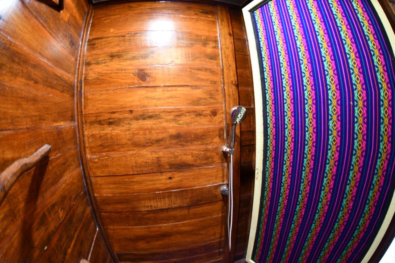 Kin Camping Otel Isla Holbox Dış mekan fotoğraf