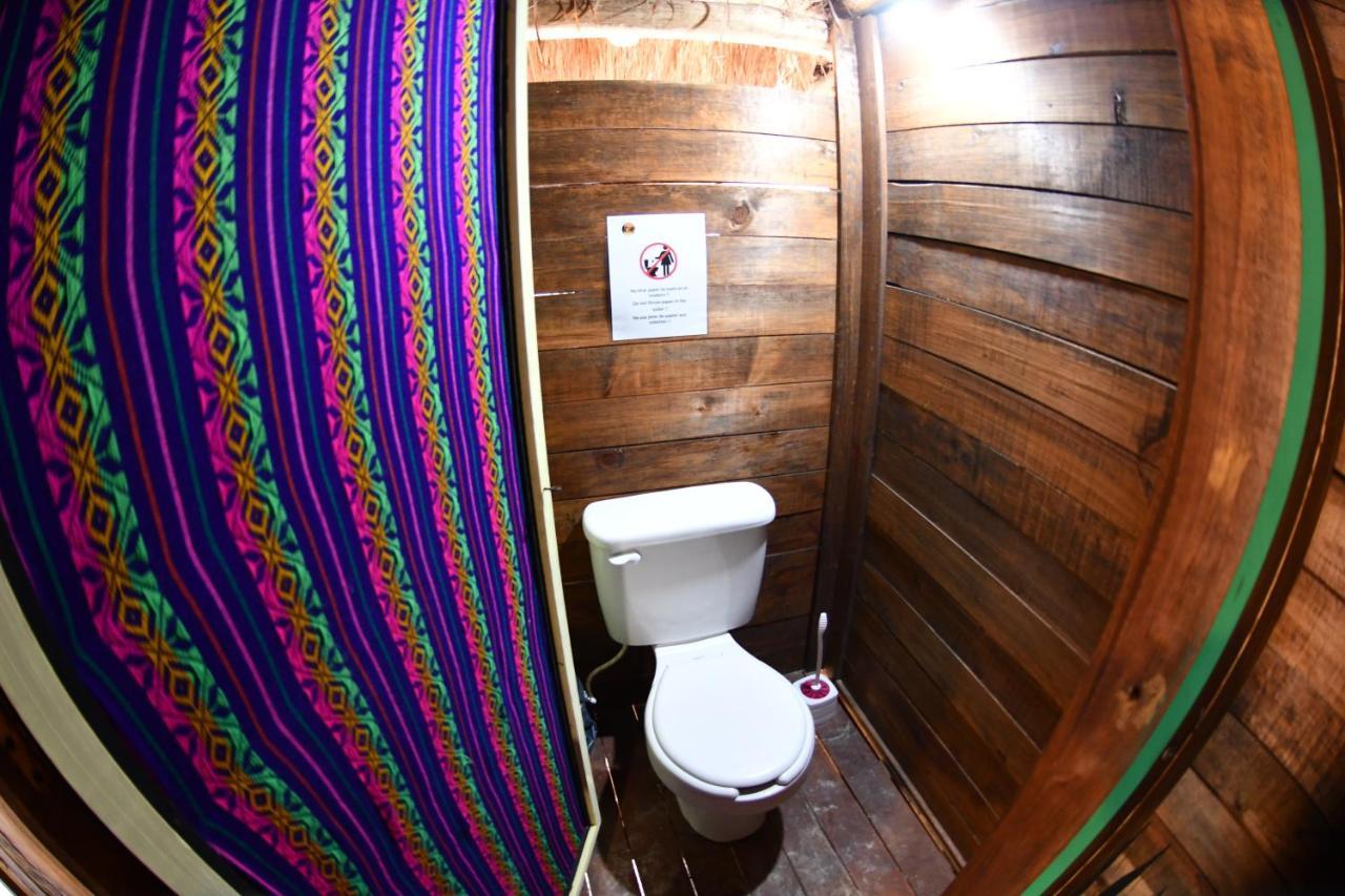 Kin Camping Otel Isla Holbox Dış mekan fotoğraf