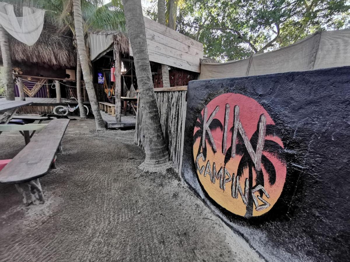 Kin Camping Otel Isla Holbox Dış mekan fotoğraf