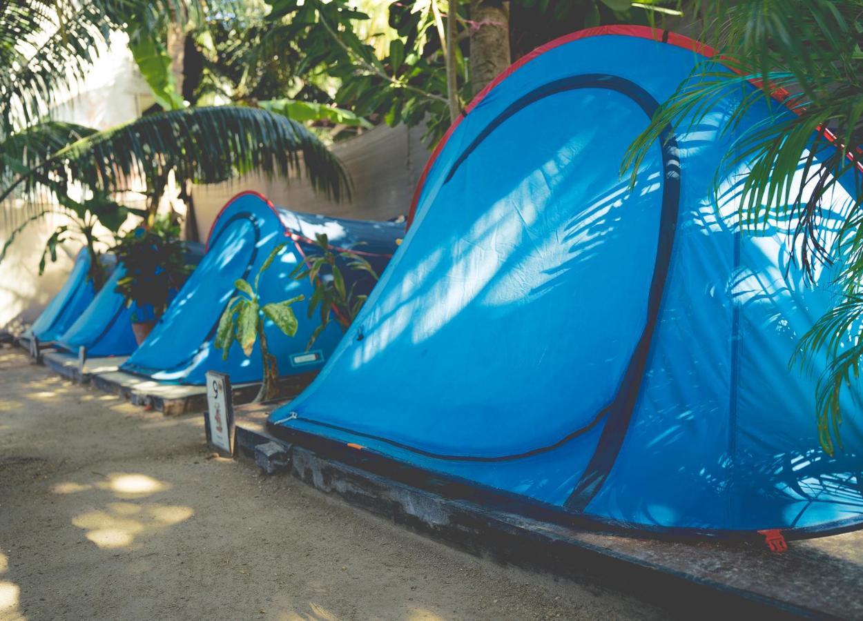 Kin Camping Otel Isla Holbox Dış mekan fotoğraf
