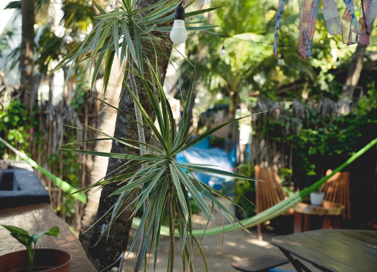 Kin Camping Otel Isla Holbox Dış mekan fotoğraf