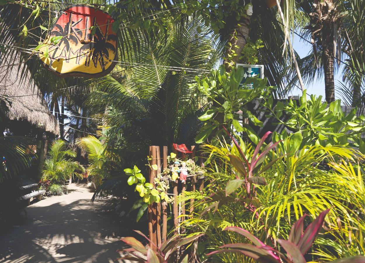 Kin Camping Otel Isla Holbox Dış mekan fotoğraf
